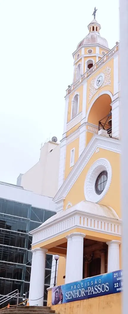 Catedral Metropolitana de Florianópolis
